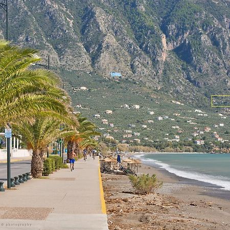 Villa Mos Kalamata Exteriér fotografie
