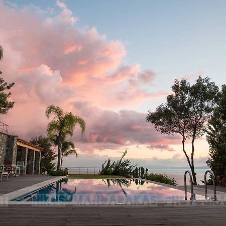 Villa Mos Kalamata Exteriér fotografie