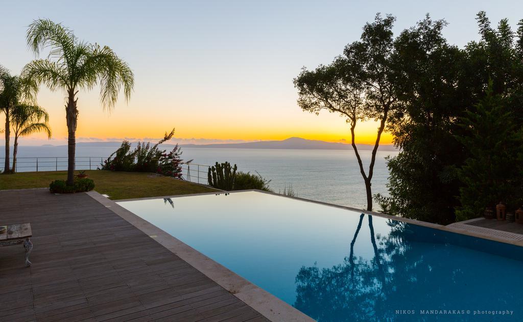 Villa Mos Kalamata Exteriér fotografie