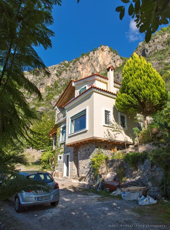 Villa Mos Kalamata Exteriér fotografie