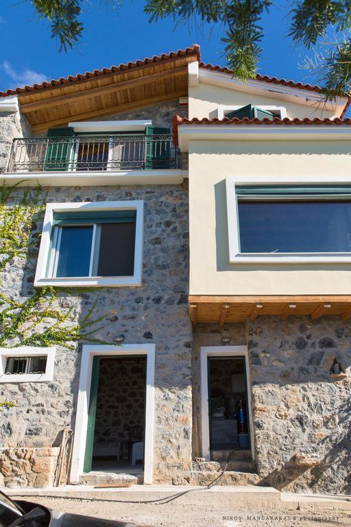Villa Mos Kalamata Exteriér fotografie