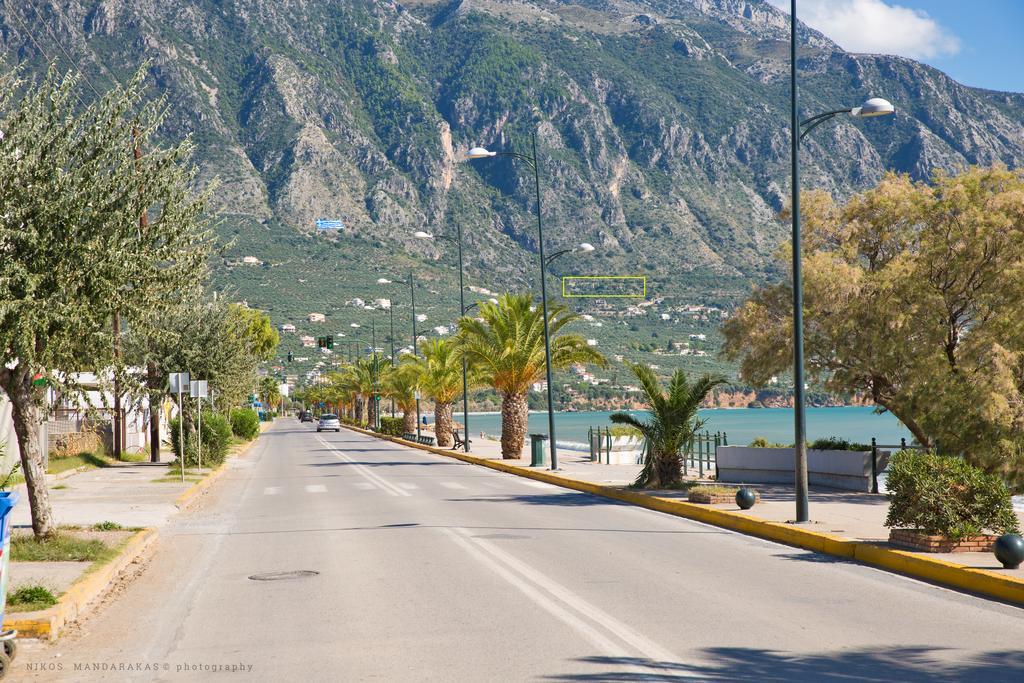 Villa Mos Kalamata Exteriér fotografie