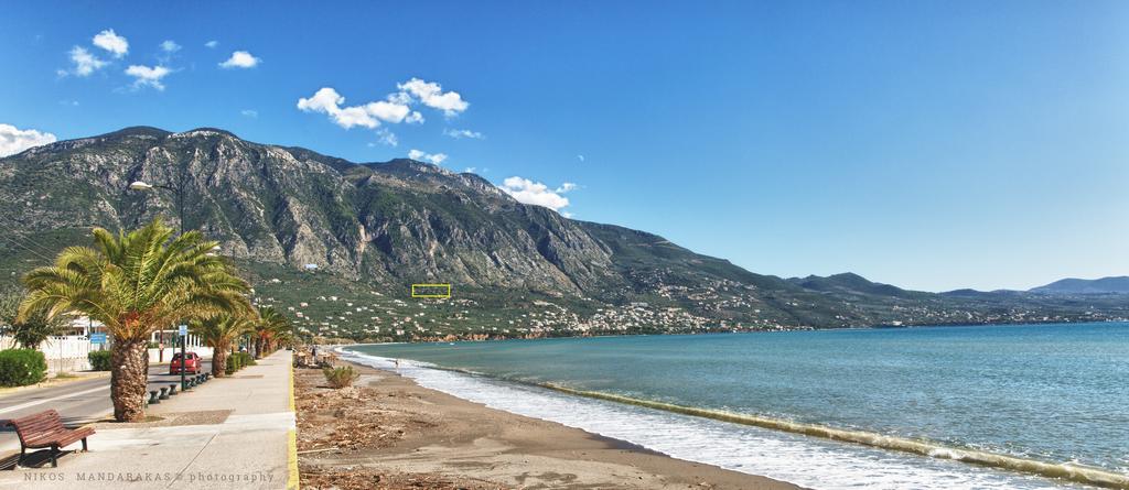 Villa Mos Kalamata Exteriér fotografie