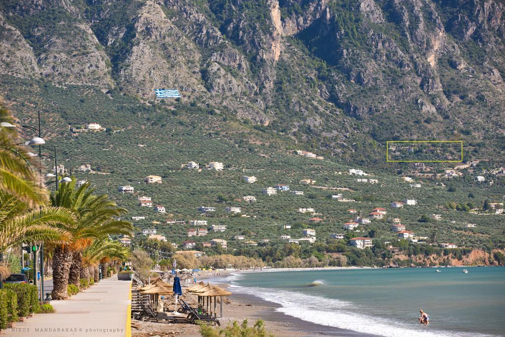 Villa Mos Kalamata Exteriér fotografie