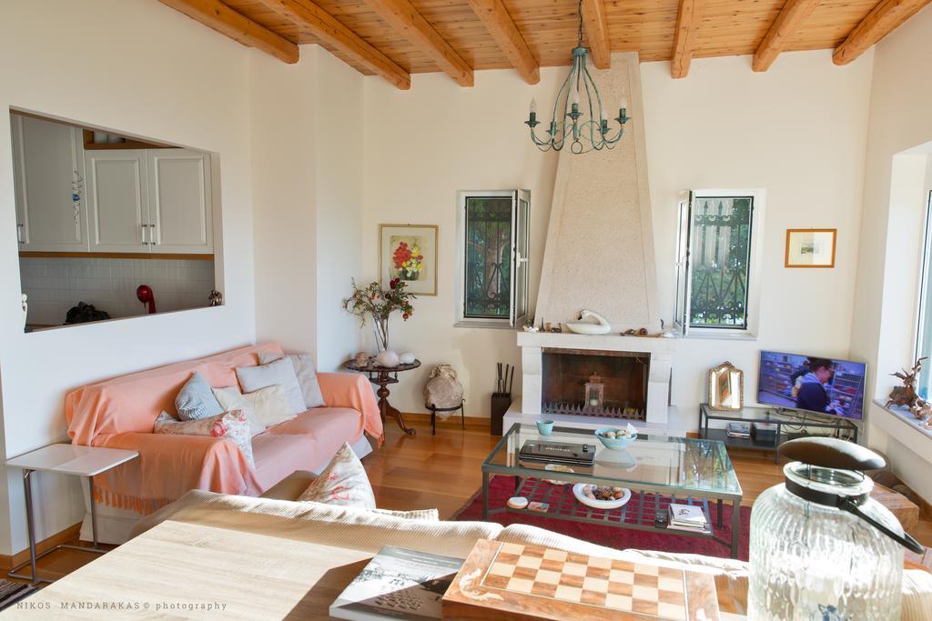 Villa Mos Kalamata Exteriér fotografie