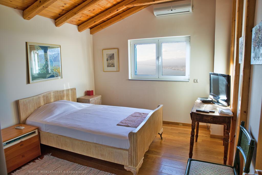 Villa Mos Kalamata Exteriér fotografie