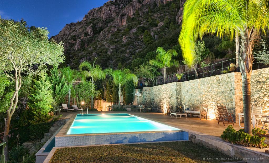 Villa Mos Kalamata Exteriér fotografie
