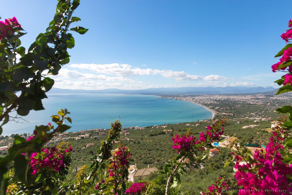 Villa Mos Kalamata Exteriér fotografie