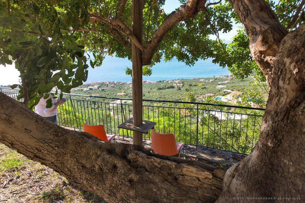 Villa Mos Kalamata Exteriér fotografie