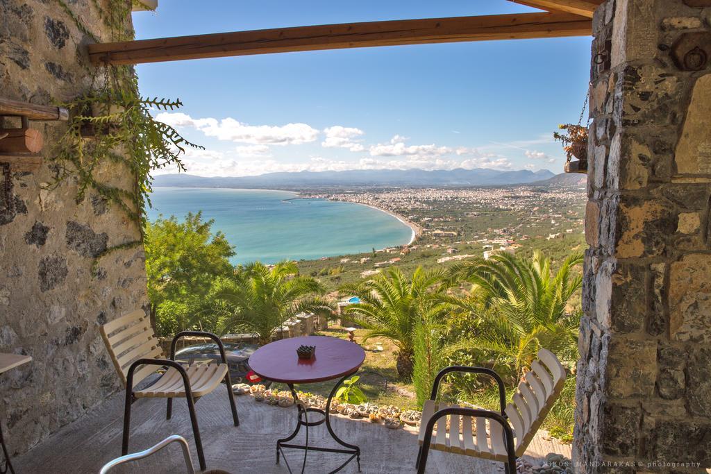 Villa Mos Kalamata Exteriér fotografie