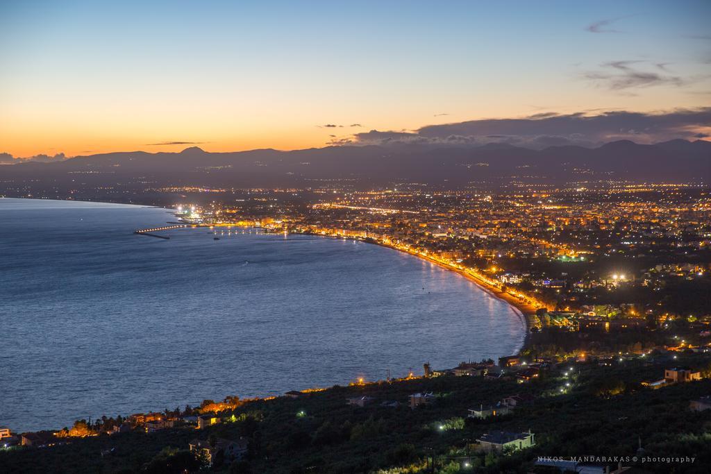 Villa Mos Kalamata Exteriér fotografie