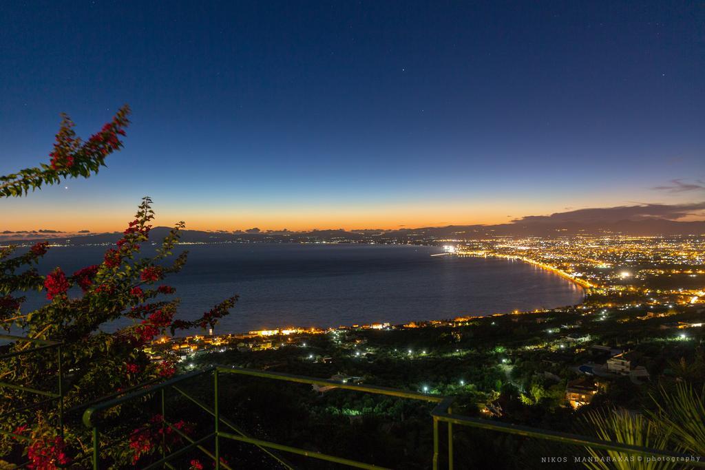 Villa Mos Kalamata Exteriér fotografie