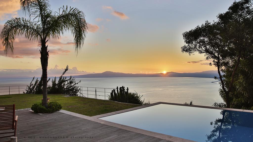 Villa Mos Kalamata Exteriér fotografie