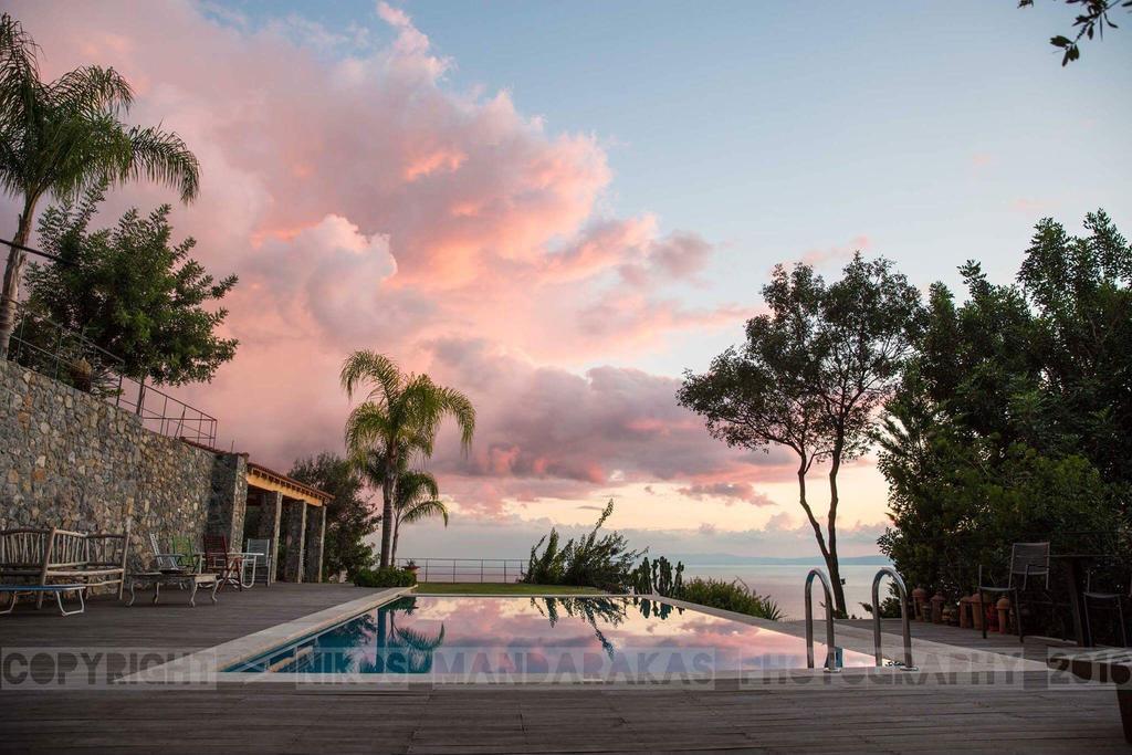 Villa Mos Kalamata Exteriér fotografie
