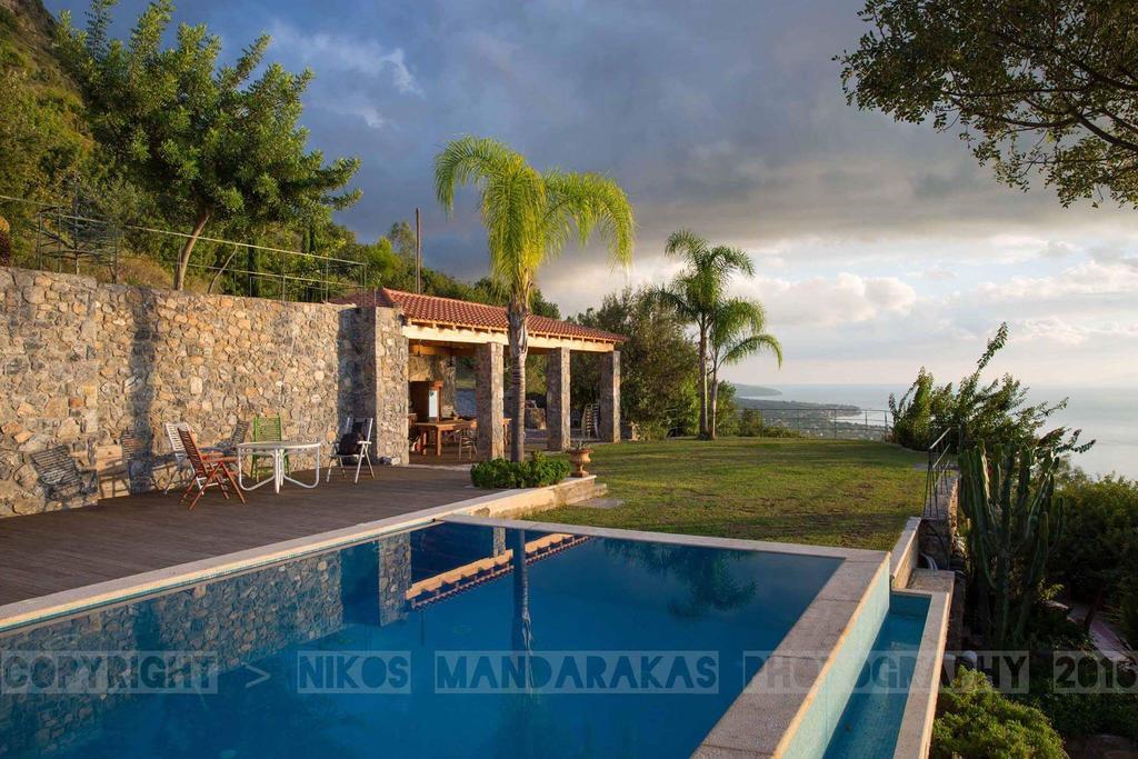 Villa Mos Kalamata Exteriér fotografie