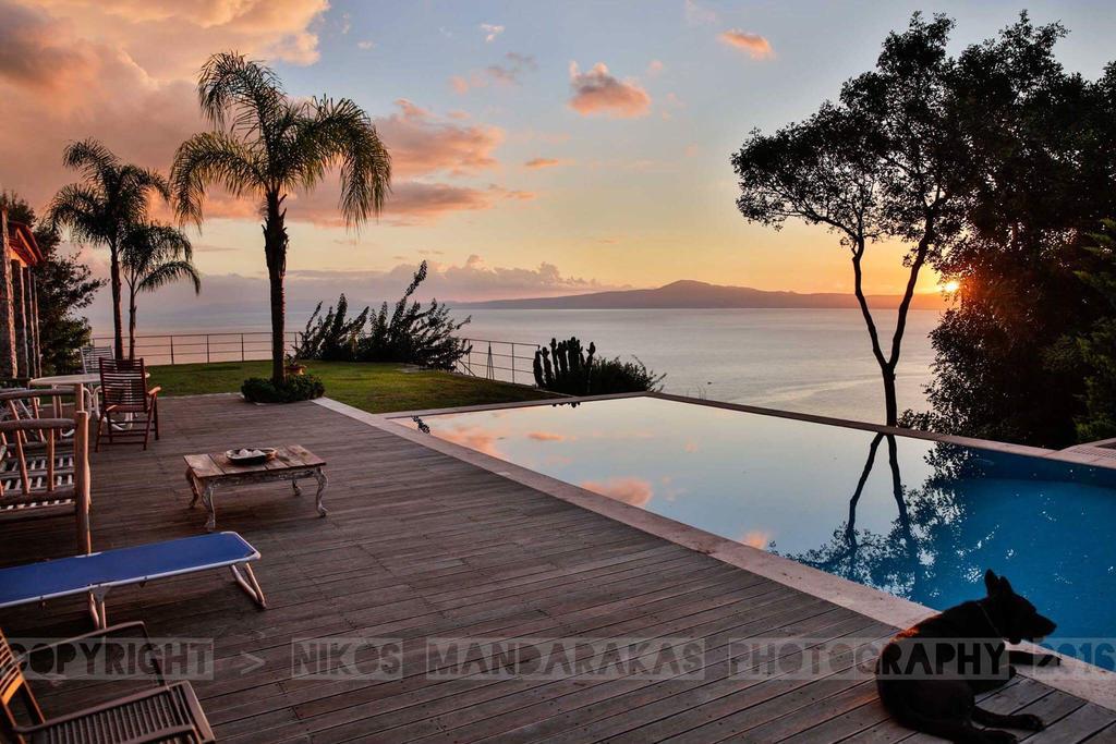 Villa Mos Kalamata Exteriér fotografie